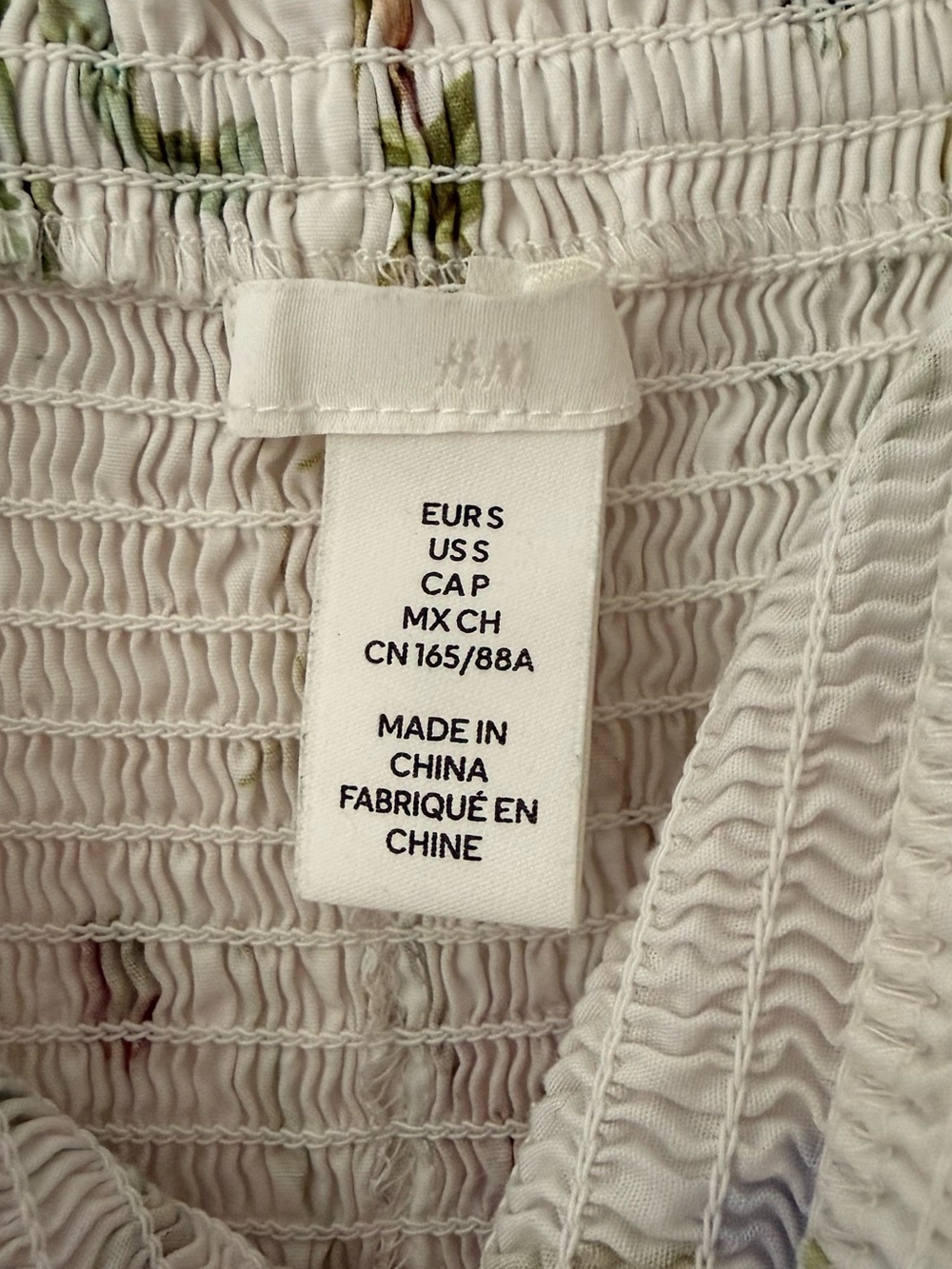 H&M Cotton dress - Picture 3 of 4